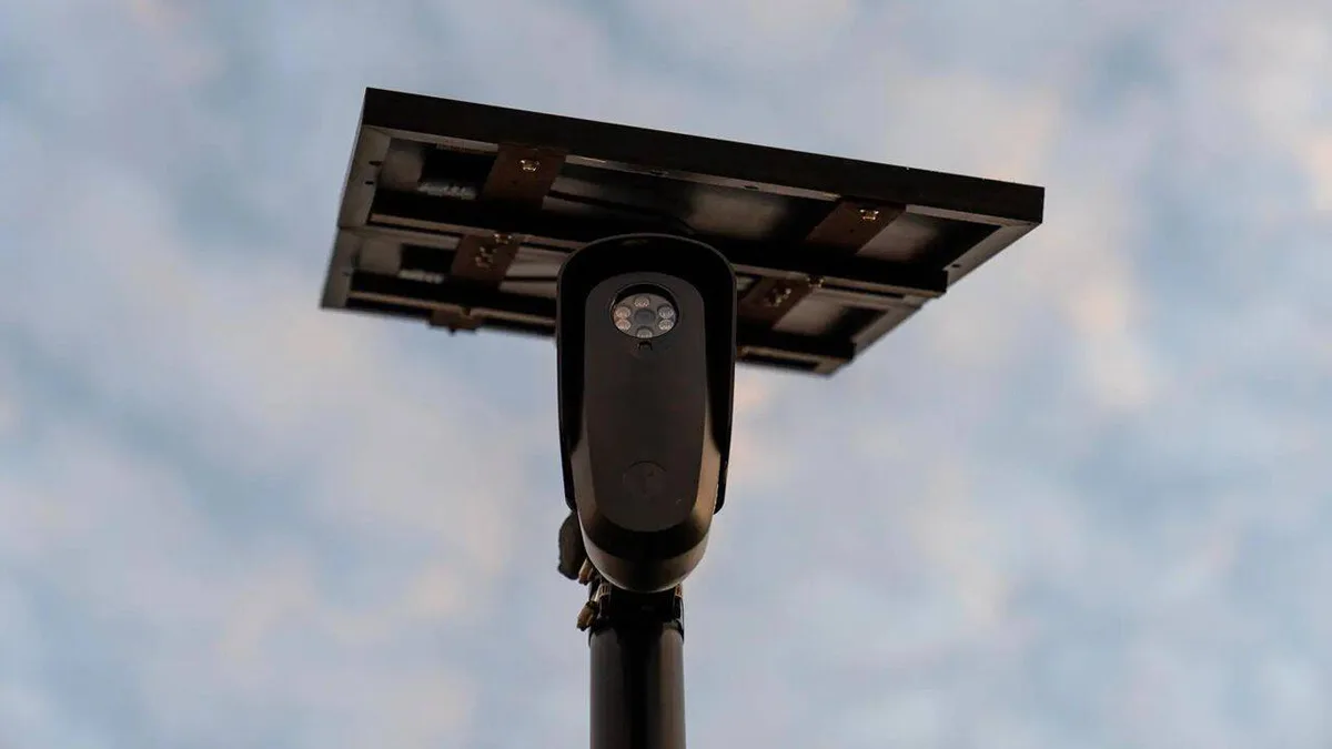 Texas abortion case fuels Flock cameras controversy as police use AI to write report