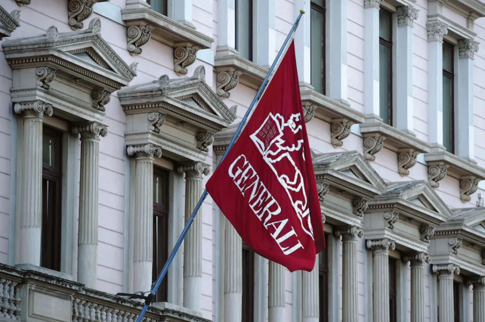 Generali disponível para avaliar oferta do Monte dei Paschi pela Banca Generali