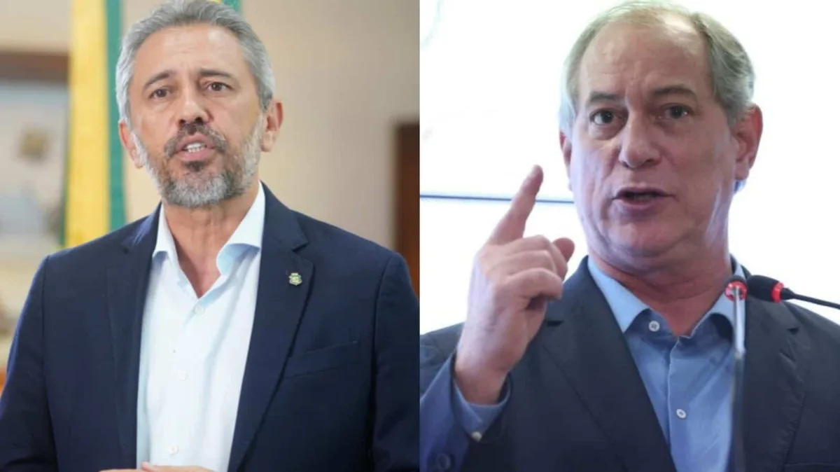 Elmano e Ciro aparecem empatados no primeiro e segundo turno no Ceará, diz Real Time Big Data