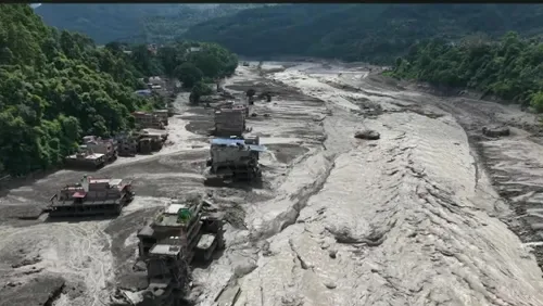 From SA to Australia: Where the tourists missing in Nepal are from