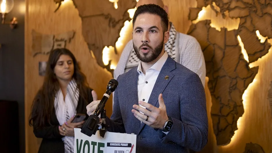 Swing state mayor sued as city’s Muslim holiday displays ignite religious-favoritism fight