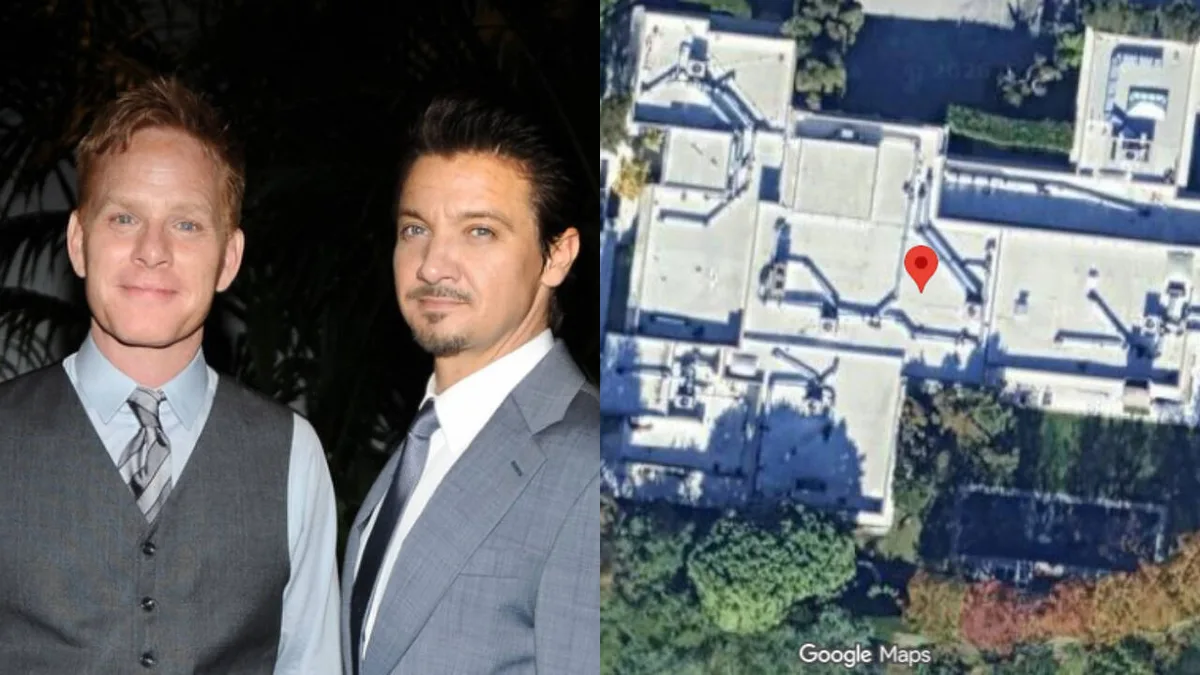 Jeremy Renner bought LA mansion for $7m, transformed it and sold for $24m