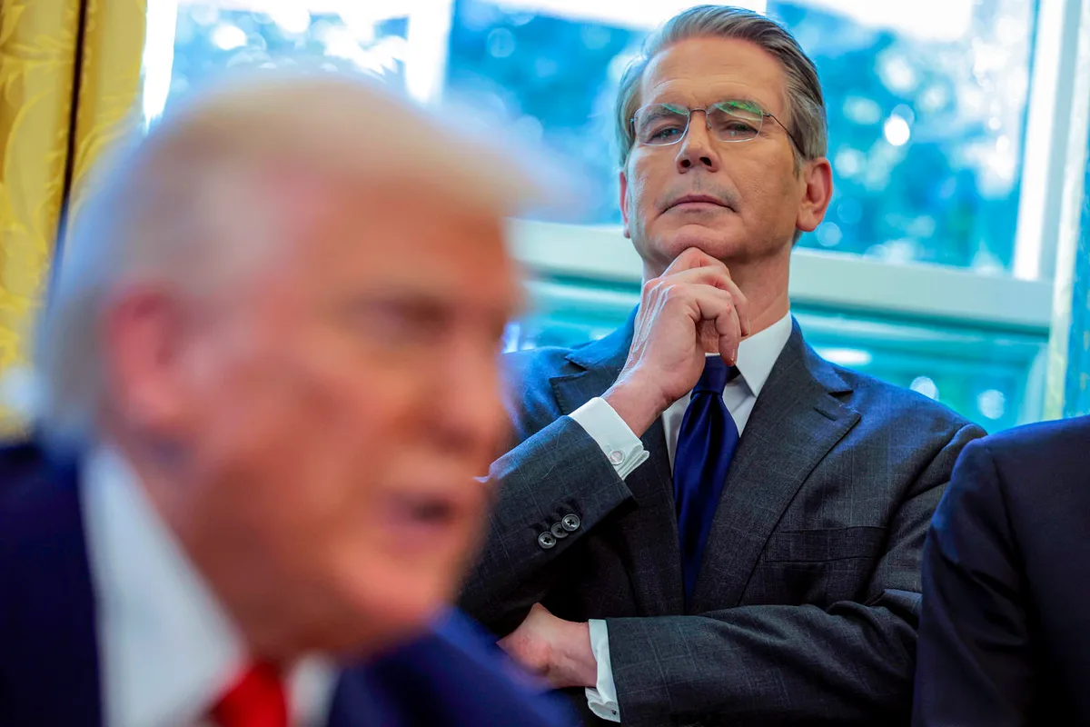 Bessent dared the bond market to ‘bet against’ him. It did — and it appears to be winning.