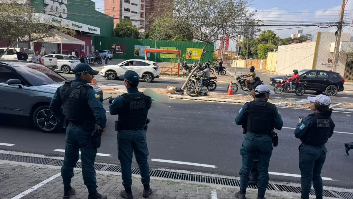 Quem era o jovem que morreu após perder o controle da moto e ser atingido por carro na Av. Dom Severino, em Teresina