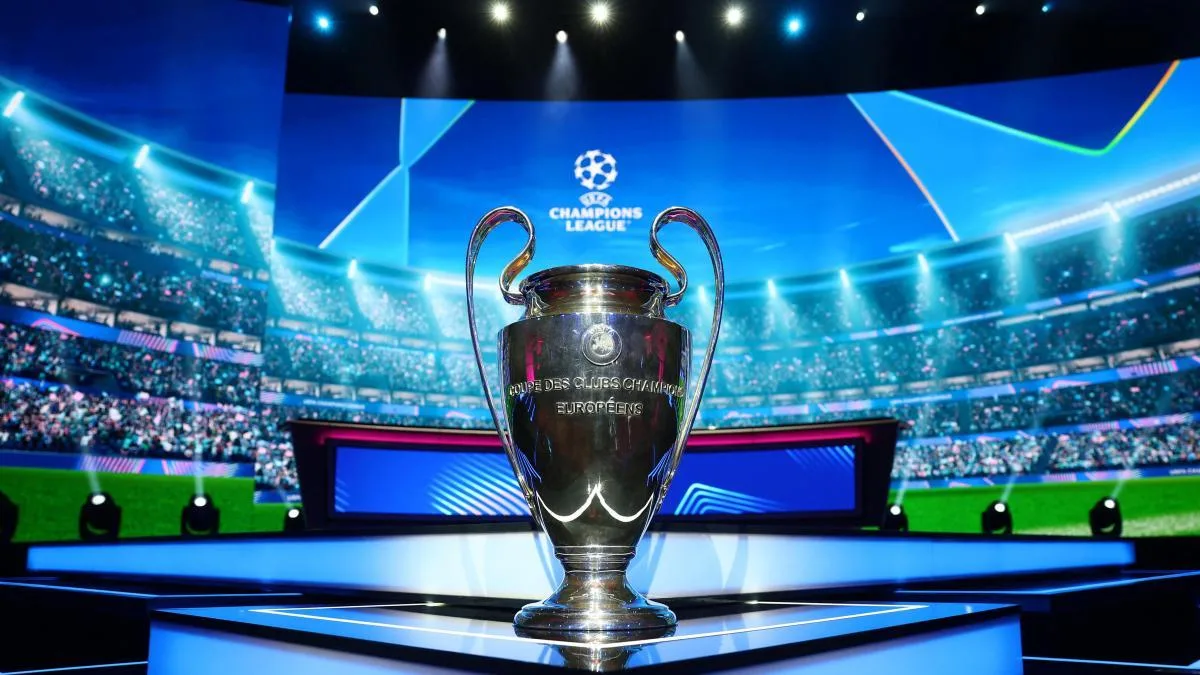 Sorteo de la Champions League hoy, en directo | Resultados y partidos de la fase de grupos