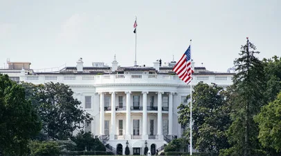 Верховный суд США разрешил продолжить строительство бального зала в Белом доме