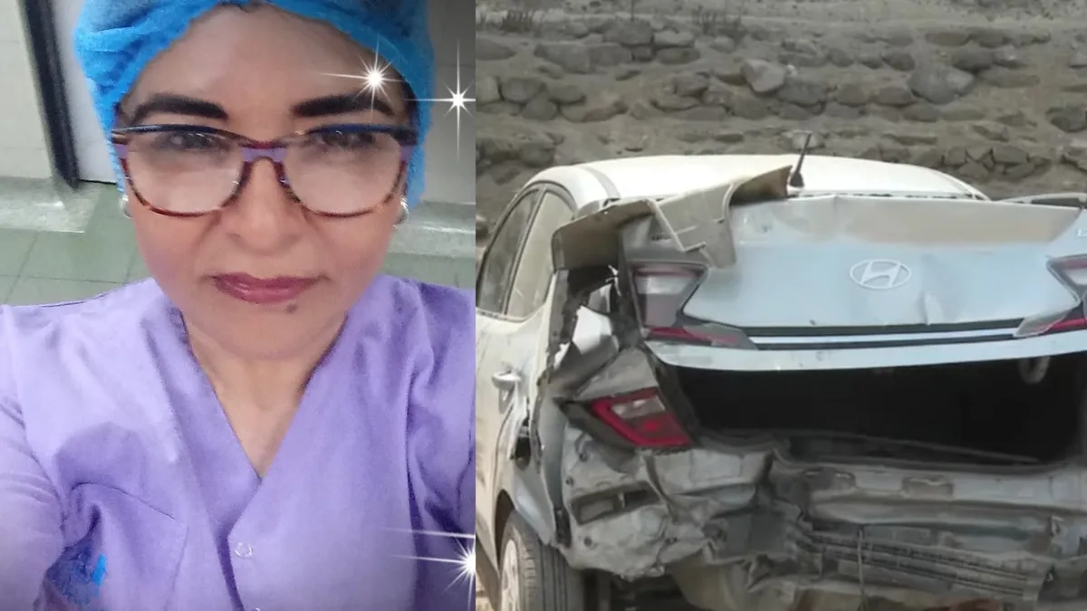 Tragedia en Independencia: Muere enfermera que luchó dos días en UCI tras ser atropellada a cuadras de su casa