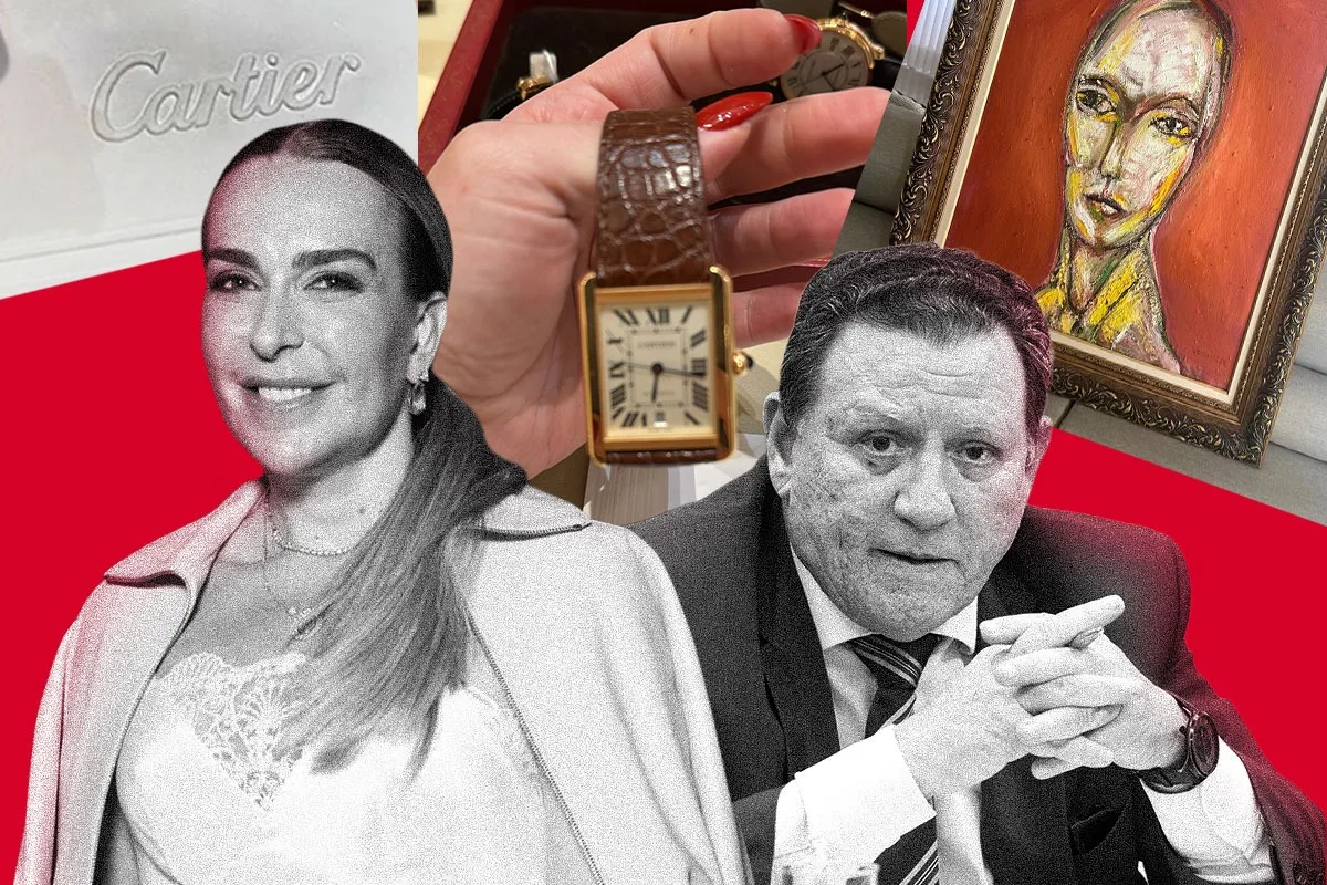 Assessores diretos de Lula ganharam relógio, joias e festa de Luchsinger