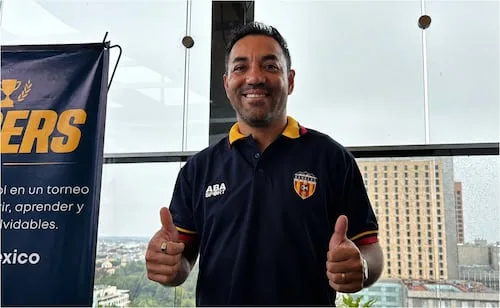 Marco Fabián exige exportar más mexicanos a Europa; sueña con ver al Tri campeón del mundo