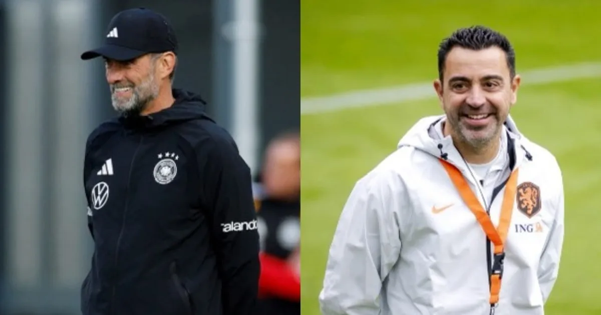 La Nations League arranca con todo: qué dijeron Xavi y Klopp antes de Países Bajos vs. Alemania