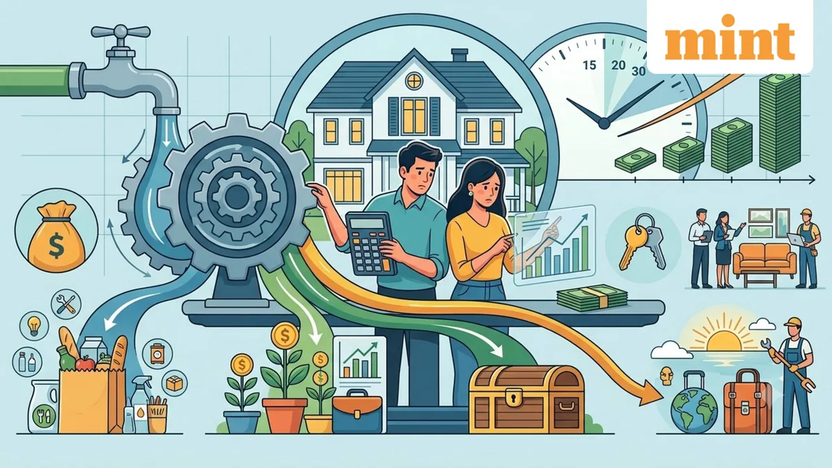 Buying a ₹1 crore house? Here's the monthly salary you need to afford the home loan EMI comfortably