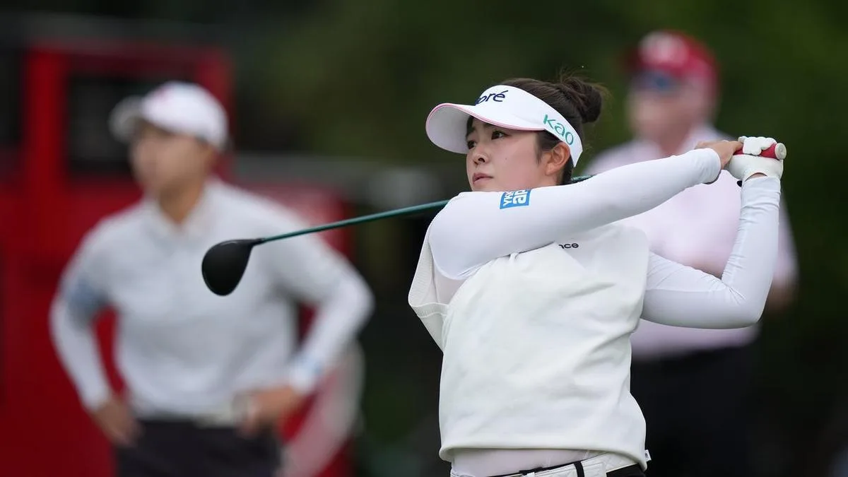 Yamashita defies bugs with opening 62 at Canadian Open