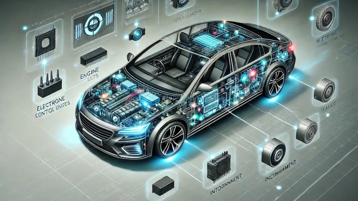 Arquitetura zonal: o que é a tecnologia "invisível" dos carros elétricos?