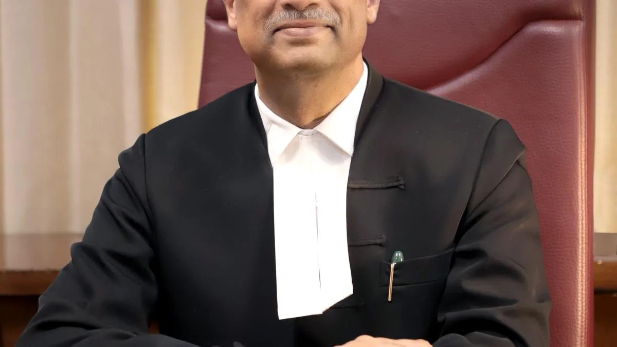 Justice V. Kameswar Rao takes oath as Chief Justice of Patna High Court