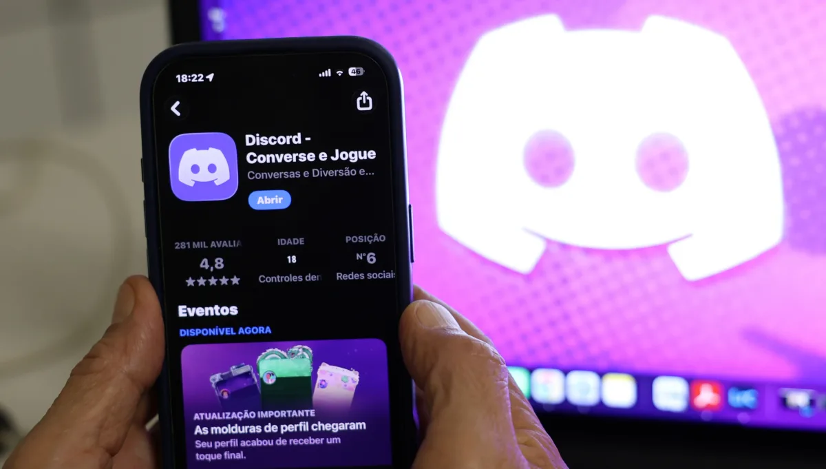 Discord pede revogação de suspensão de lives e diz que prazo da ANPD é inviável