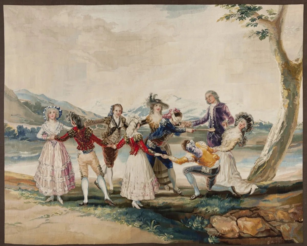 La calma antes del horror: el “lado b” de Goya, en Buenos Aires