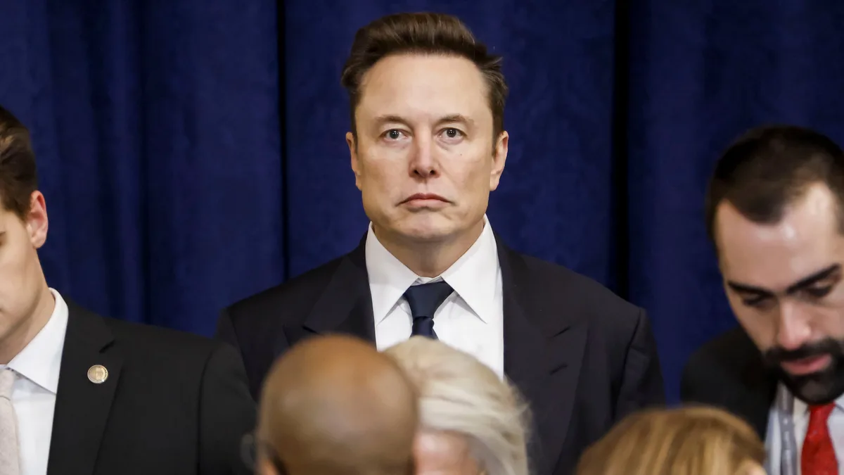 ‘Musk’ Director Shuts Down Elon Fan in Fiery Q&A Exchange