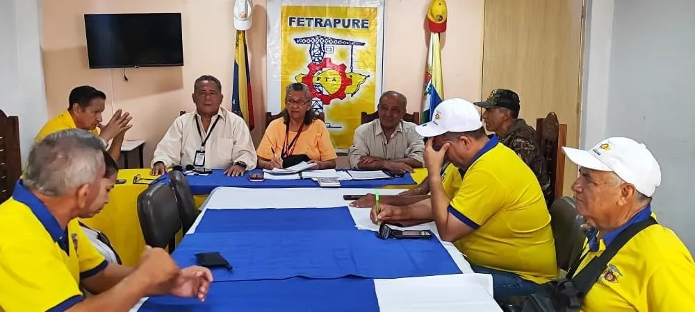 Fetrapure activa Comité Electoral para legitimar sindicatos en la región llanera