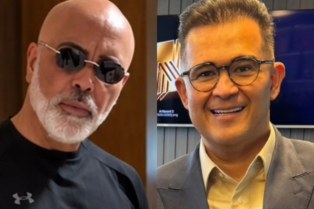 Mortes de Rick e Bruno Avelar: veja o local onde moradores ouviram estrondo