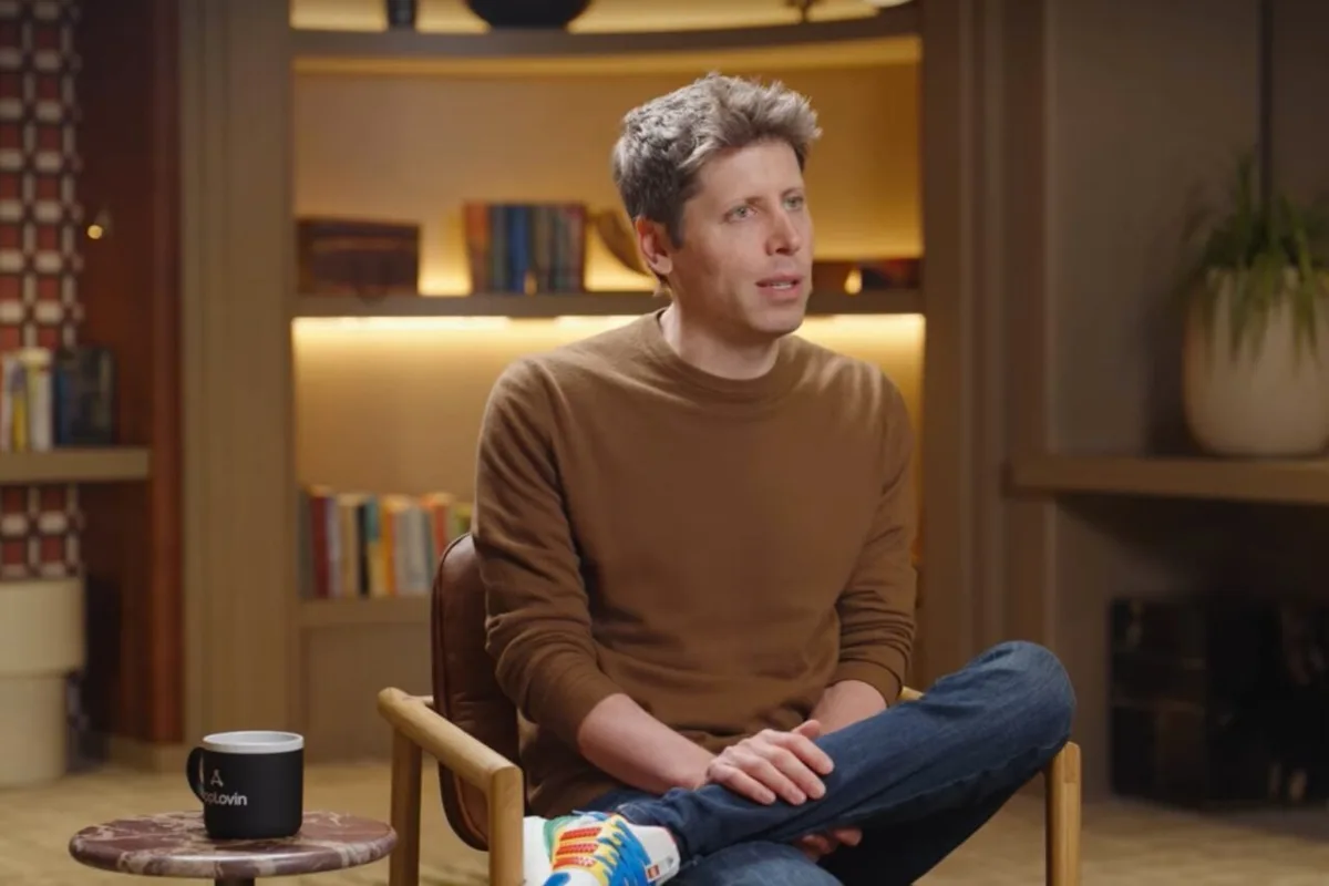 Sam Altman Admits It’s Going to Take a Long Time Before AI Goes Mainstream