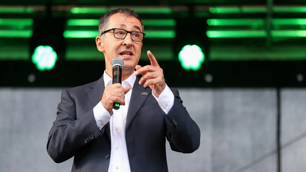 Nach Wahl in Berlin: Özdemir warnt Grüne vor Koalition mit Linkspartei