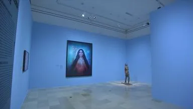 Ausstellung über Maria Magdalena