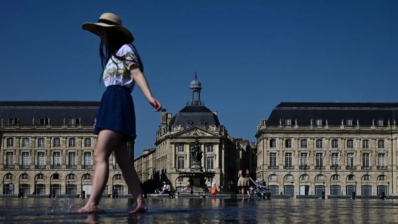 Températures en hausse et temps ensoleillé: à quelle météo faut-il s'attendre ce week-end?