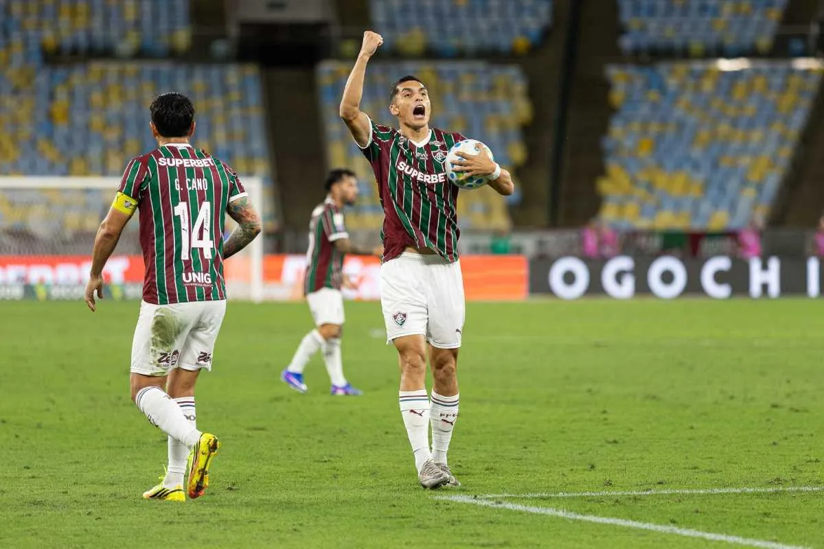 Fluminense desafia retrospecto contra o Independiente Rivadavia