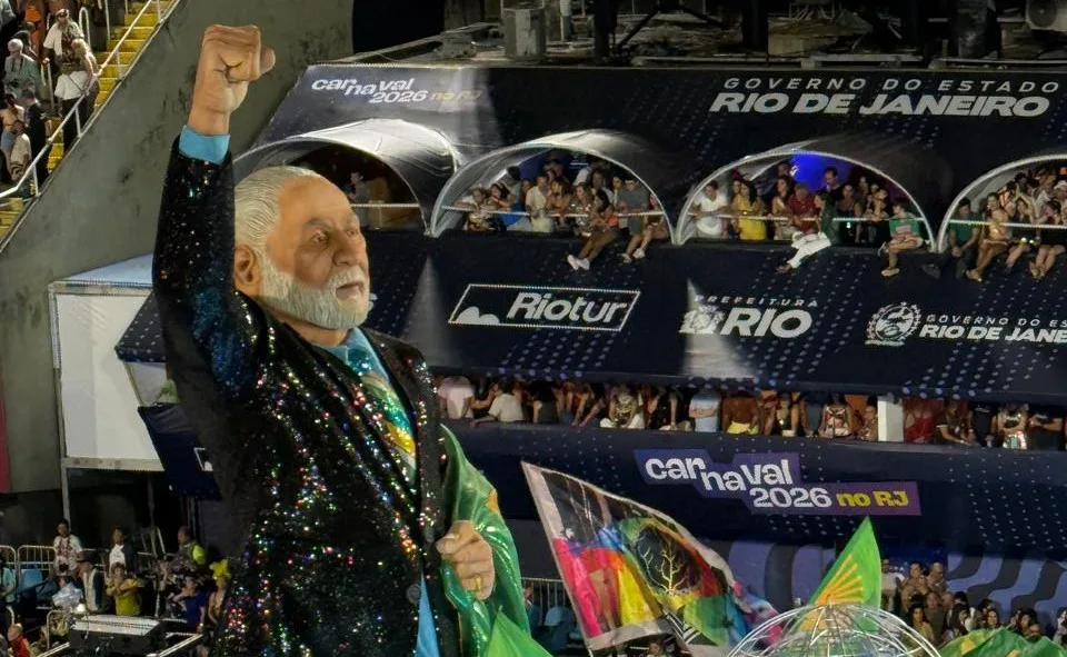 Após desastroso enredo sobre Lula, escola de samba mira em santa das causas impossíveis