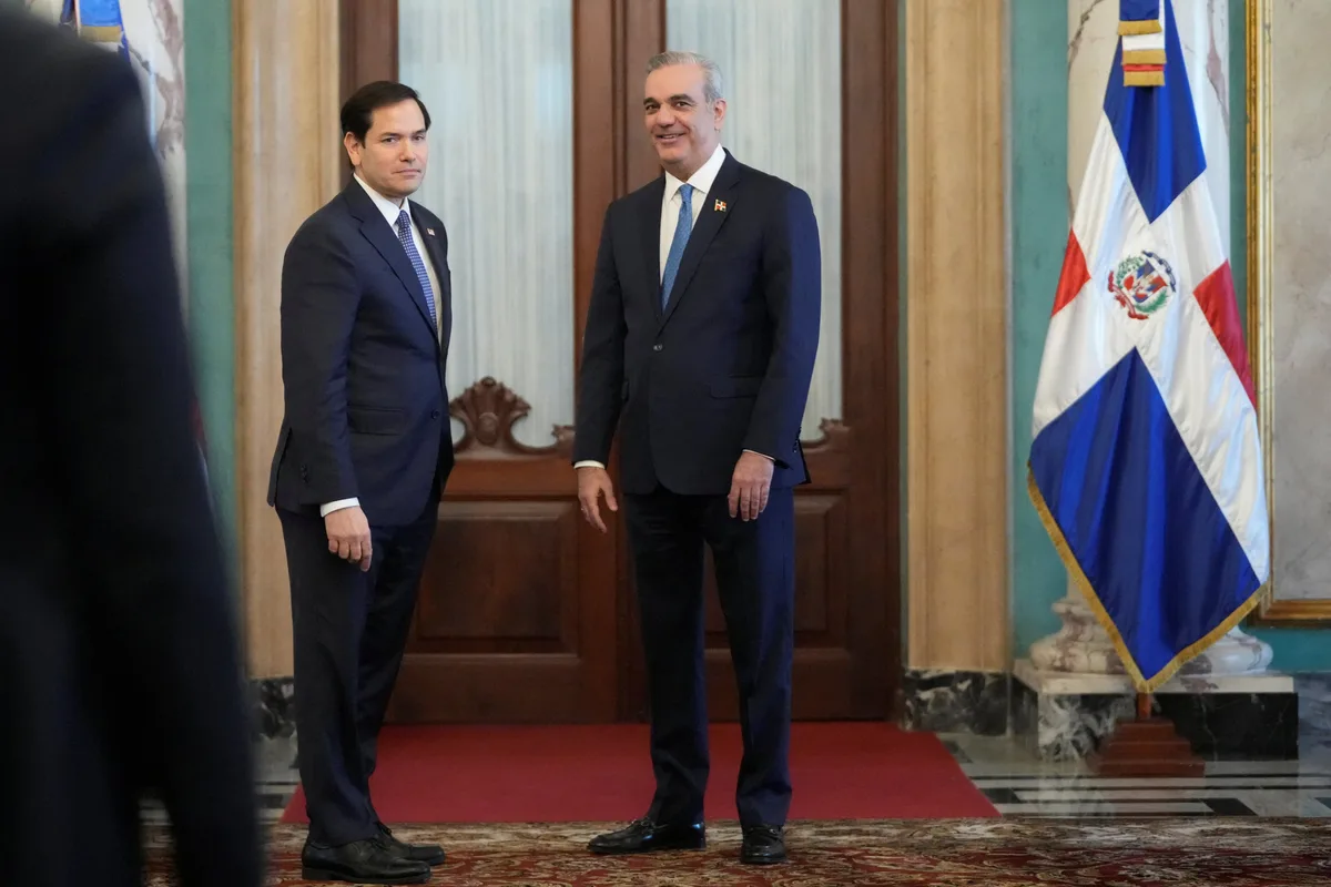 Gobierno dominicano busca un acuerdo recíproco de tarifas con Estados Unidos