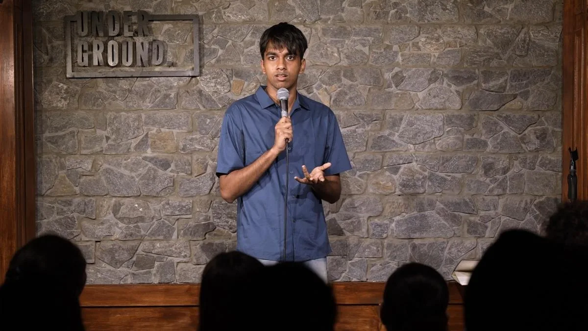 Comedian Tarang Hardikar on his special ‘If I’m Not Wrong’ and performing at the Edinburgh Festival Fringe