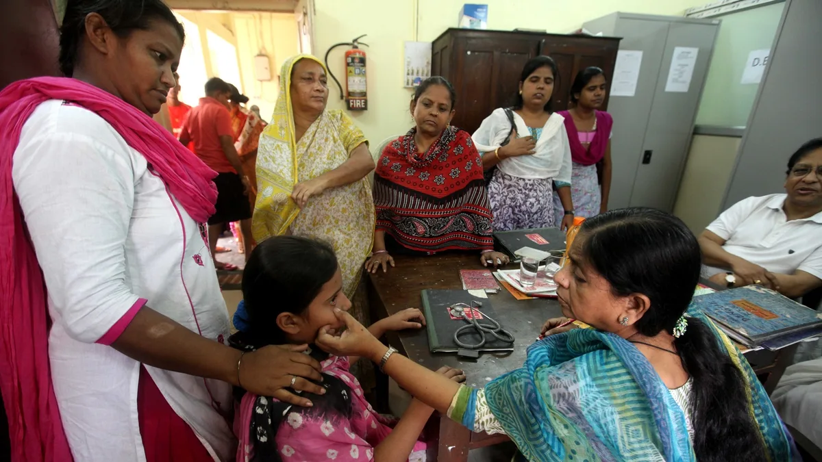 Child dies, 70 fall ill after taking malaria tablets in Andhra village