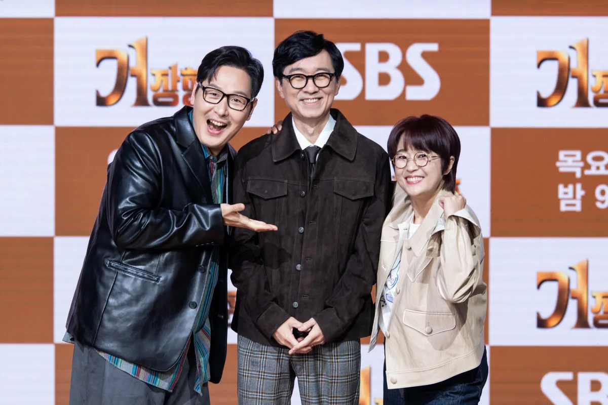 장항준 1600만 찍고 타이틀롤 직행, 페이크와 현실 넘나드는 ‘거장항준’