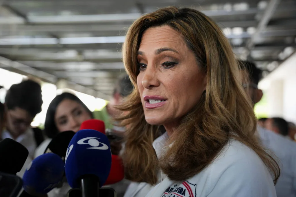 Florida congresswoman running for reelection breaks with Trump on immigration