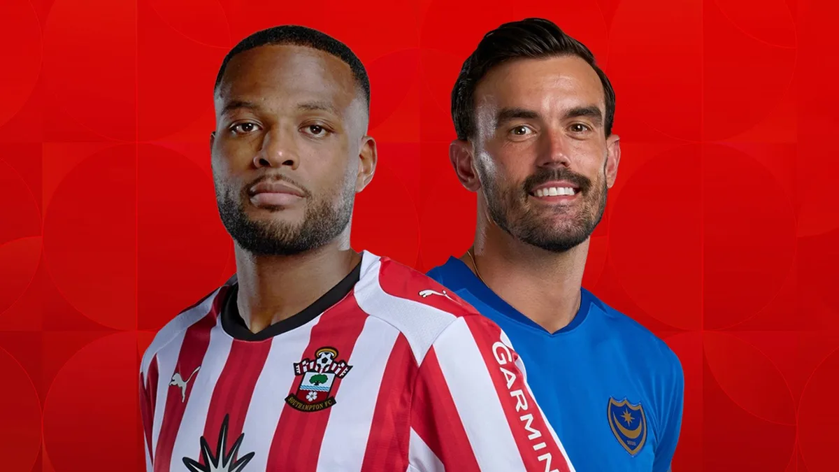 Live on Sky: Southampton vs Portsmouth