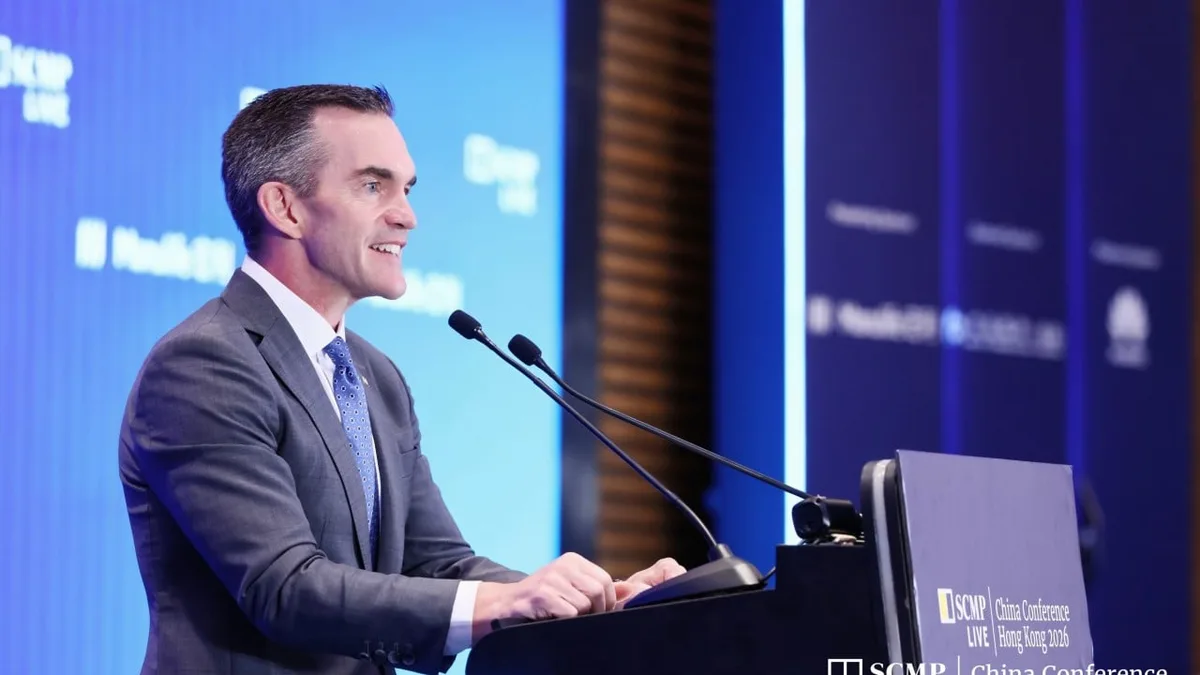 Insurance Will Propel Hong Kong’s AI Ambition