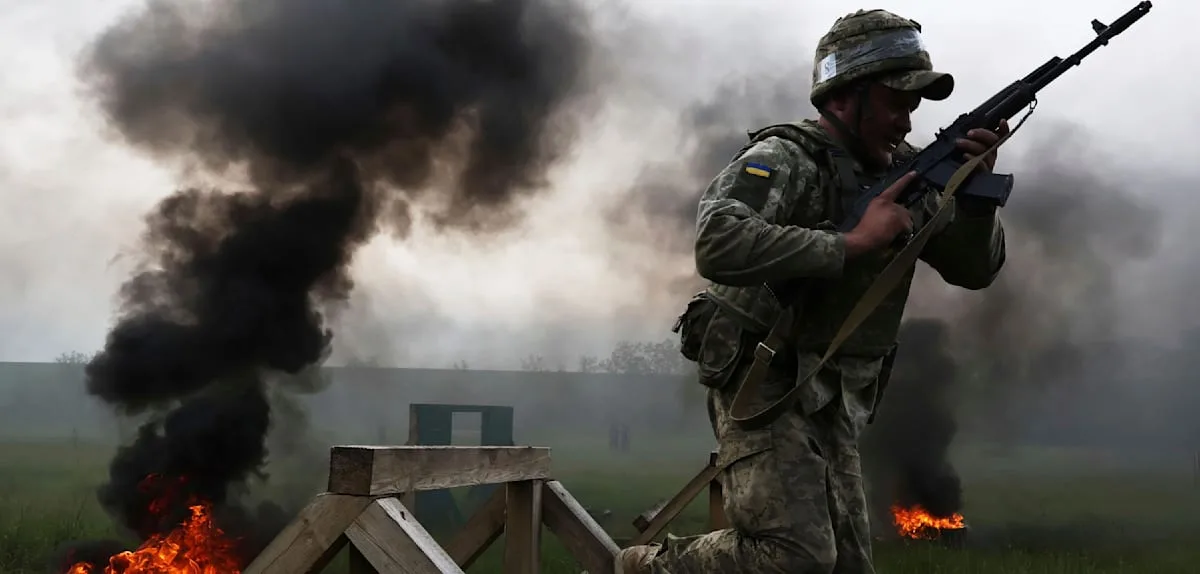 Ukrainische Soldaten desertieren bei Ausbildung in Deutschland – Bericht über mehrere Hundert Fälle