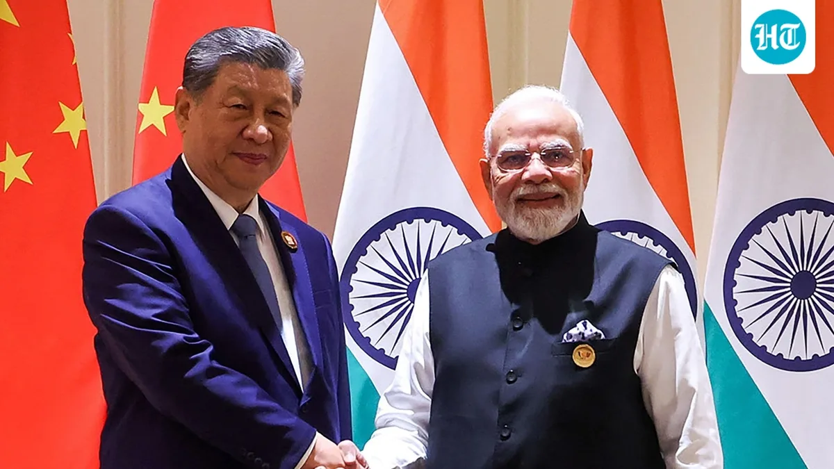 India, China have ‘sufficient political, historical wisdom’ to handle differences: Chinese envoy