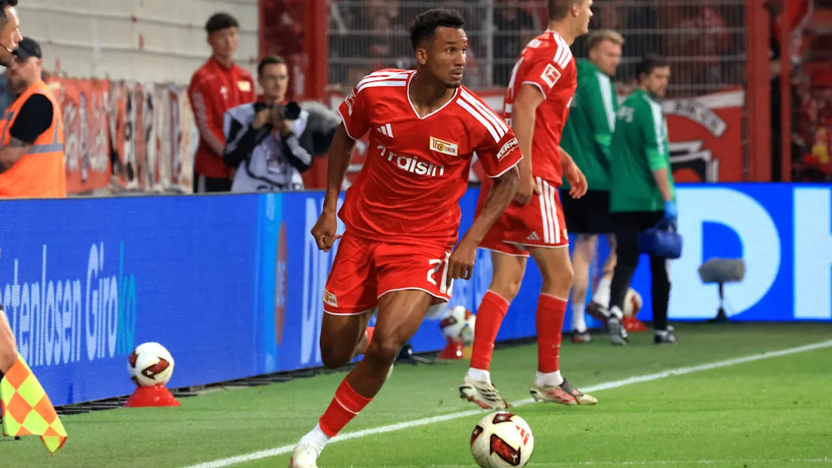Union-Star verrät - Das ist Uduokhais größter Gewinn im Leben