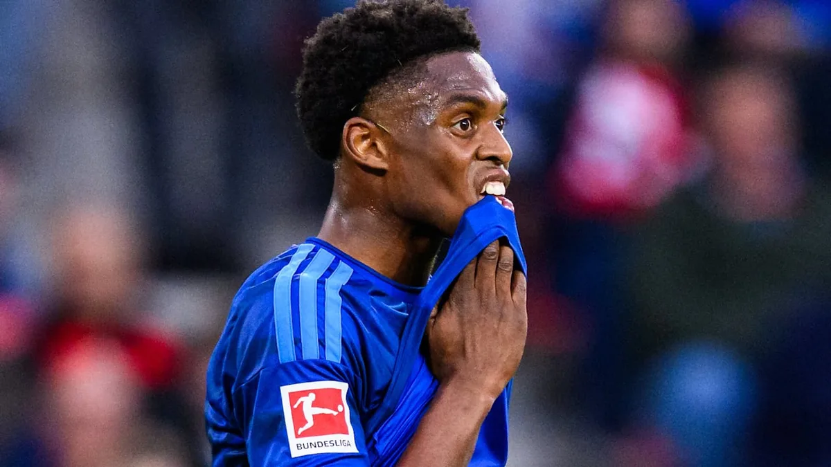Jetzt fehlt auch noch Sylla - Der schlechteste Schalke-Sturm seit 29 Jahren!