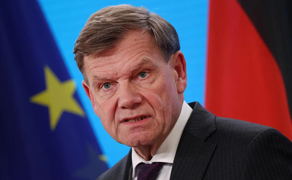 МИД Германии признал нехватку средств на военную помощь Украине