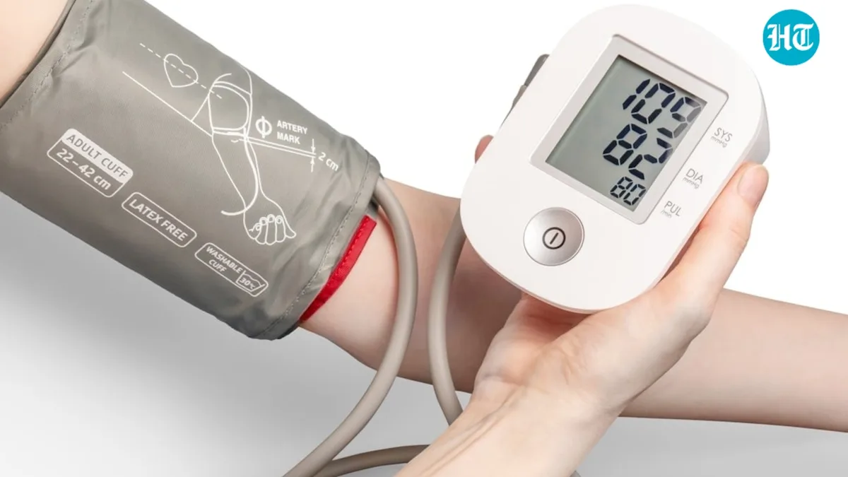 Have high blood pressure? Cardiovascular surgeon says these 3 lifestyle changes can help lower your numbers