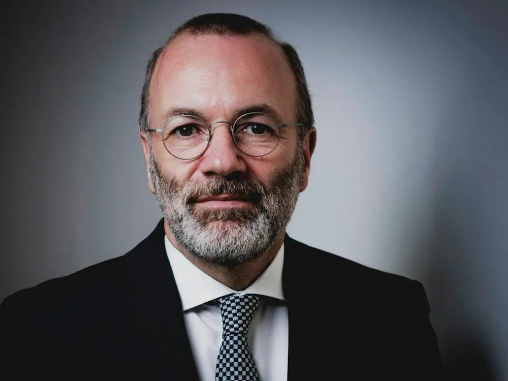 Interview mit Manfred Weber: „Die Brandmauer im Sinne von ‚die oder wir‘ muss Geschichte sein“