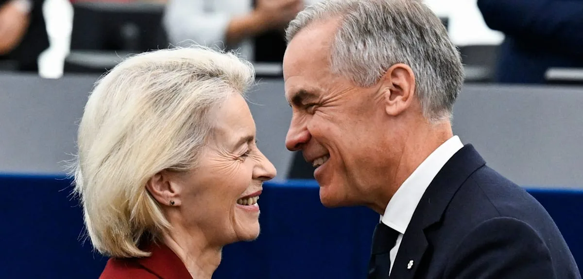 Diese 3 Punkte gefährden Europas neue Liebe zu Kanada