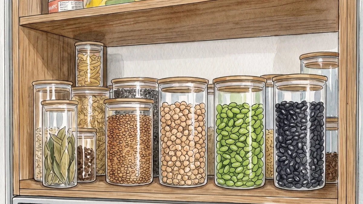Proteína y fibra en un solo plato: 4 alimentos vegetales para sumar a la dieta