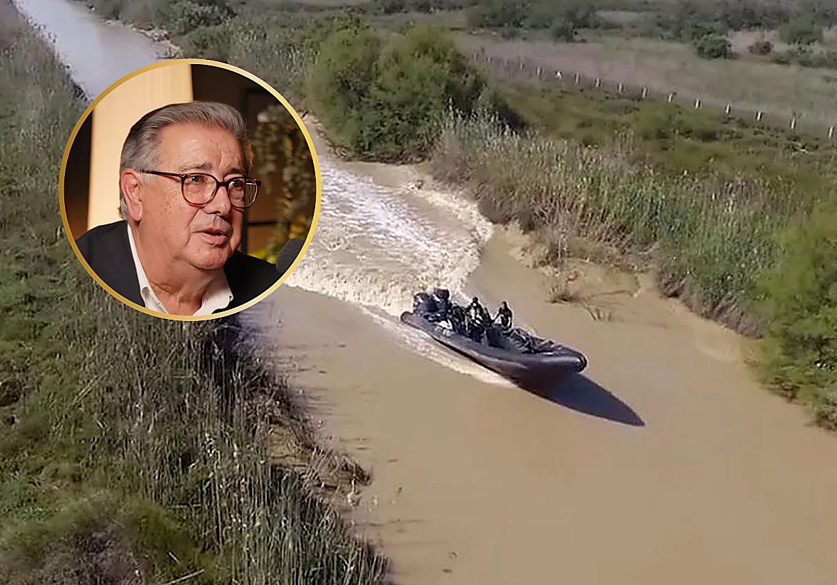 Juan Ignacio Zoido, exministro del Interior: «Los narcotraficantes exhiben Kalashnikov en las orillas del Guadalquivir, a las puertas de Sevilla»