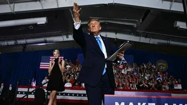 Die Trump-Bilanz: Hohe Kurse, hohe Preise