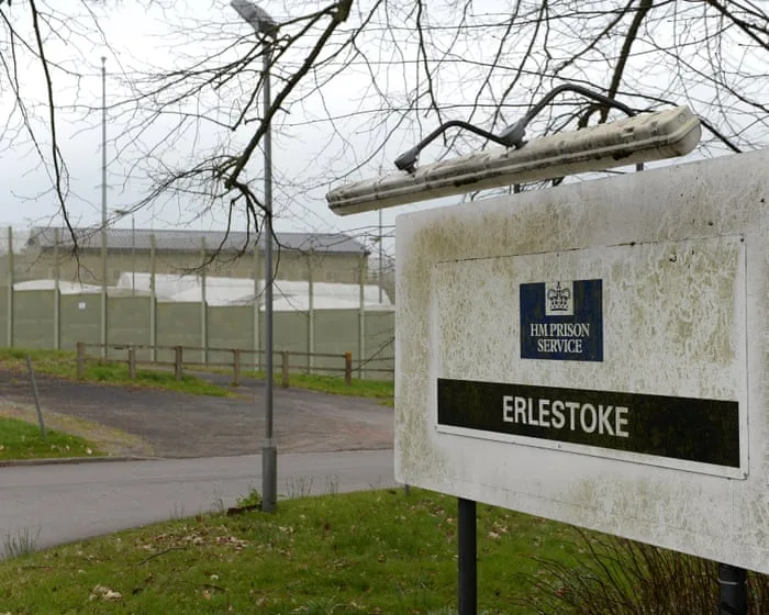Leaked emails reveal plans to ‘double up’ prisoners in one-person prefab cells