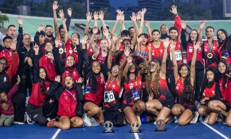 Yaras são vice do Sul-Americano de rugby sevens; Tupis ficam em quinto