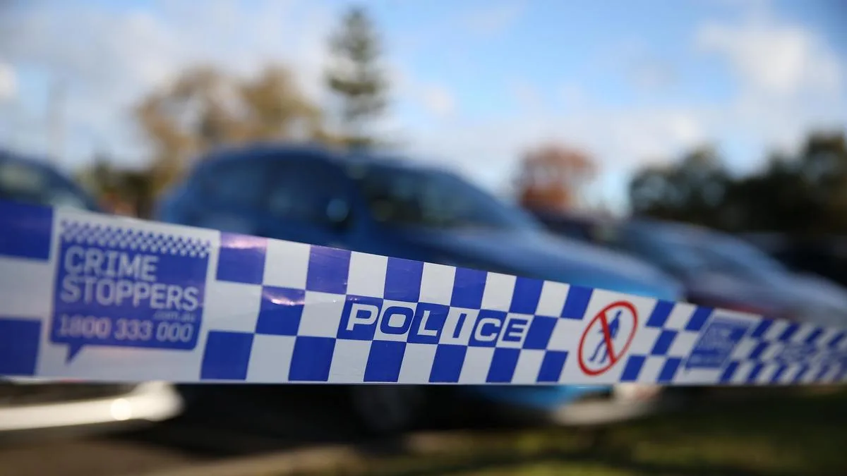 Girl, 3, dies after being struck by car in Auburn, in Sydney’s west